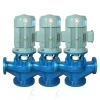 FEP PTFE PVDF Chemical Pipe Pump booster pump for Marine Sea Water