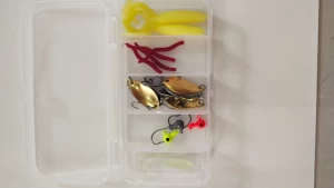 FH-8 101 pieces of multifunctional lure bait set fishing hook
