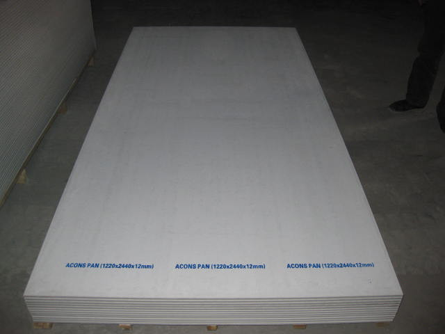 Buy Fiber Cement Board/waterproof Cement Board from Hebei Gold-Shine ...