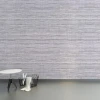 fiberglass Fireproof Acoustic wall covering Reinforcing Waterproof pvc Wall covering materials