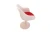 Import Fiberglass wine cup chair for living room use from China
