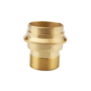 Fire Hydrant Coupling Female pipe hose brass fittings water pump accessories