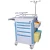 Import Firm Stainless Steel Medical Emergency Trolley from China