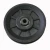 Import fitness parts low price plastic guide pulley, gym cable wire pulley wheel from China
