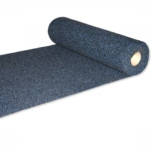 Fitness Rubber Flooring Rolls/Gym Rubber Tiles/Sports Rubber Mat