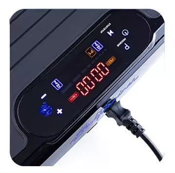 Buy Fitness Vibration Plate Burning Fat Shaker Vibration Machine For ...