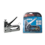 FIXTEC Hand Tool All Metal Construction  Staple Gun