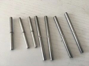 Flat head bolts Construction hardware accessories dry stone hanging stone facade cladding fixing system