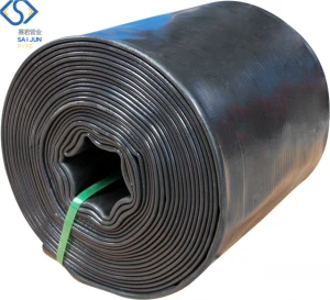 Flexible 10 inch flexible pvc layflat water hose pipe with best price