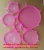 Import Flexible Silicone Stretch Lids,6-Pack Food Guard Insta Lids, Reusable Silicon Bowl Lids Various Sizes Bowl Cover from China
