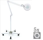 Floor 5X Professional magnifying lamp