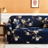 Floral Printed Stretch Slipcover Sofa Elastic Sofa Cover Universal Furniture Protector Chaise Cover Armchair Corner Sofa Cover