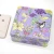 Import Flower Printing Pill Case Tin Box For Candy Tea Box Jewelry Organizer Card Case Small Things Storage Tin Case from China