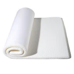 Foldable Compressible Foam Mattress Vacuum Packed Memory Foam Mattress For Good Sleeping