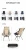 Import Folding Beach Chairs Compact Sleek Lounge Chair For Garden Beach Outdoor Best Seat On The Beach Lounge Chair from China
