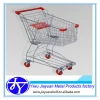 Folding Style and Shopping Cart Type shopping trolley