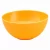 Import Food grade  colorful PP round fruit snack plastic bowl from China