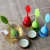 Import Food grade leaf shape silicone tea infuser from China