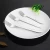 Import Food grade stainless steel cutlery nice style tableware set factory wholesale knife fork and spoon set nice silver cutlery set from China