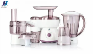 Food processor 7 in 1