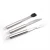 Import Food Safe Stainless Steel Barbecue Grilling Utensils Portable Aluminium Case BBQ Tools Set Grilling Set from China