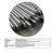 Import forge 25mm grade 1 gr2 grade 3 grade 4 gr5 medical titanium round bar grade5 from China