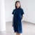 Import Foshan maternity clothing manufacturers long sleeve casual loose pregnant women dresses 2017 from China