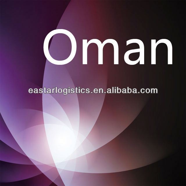 Foshan Shipping Company to Oman