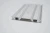 Import Foshan wardrobe bottom rail aluminum profile for silding door from China