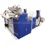 FQ Faxing Receipt Invoice Cash Register POS Thermal Paper Roll Slitter Slitting Rewinder Rewinding Making Machine