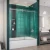 Import Frameless Sliding Design Glass Shower Door from China