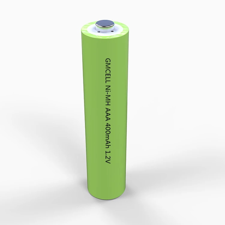 free sample AAA 500Mah 1.2V Ni Mh Rechargeable Battery With Msds Certificated