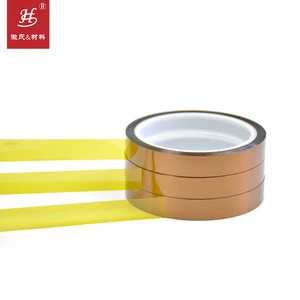 Free Sample!! Heat resistant polyimide tape silicone sheet for ceramics