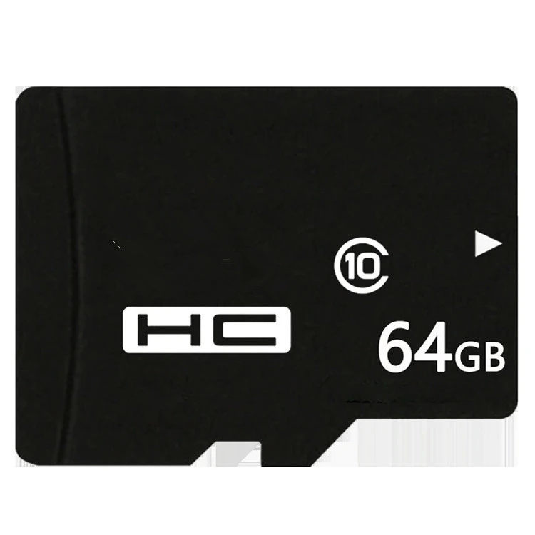 Free Sample Hot Sales High Speed 4 8 16 32 64 128 gb Micro Tf Memory Card with packing and adapter