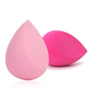 Free Sample Women Beauty Makeup Sponge Hot Sale Smooth Foundation Make Up Sponge High Quality Cosmetic Puff for Gift