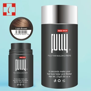 Free Sample worldwide Best hair building fibers product instant hair growth oil for man