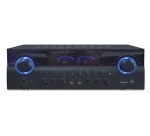 Free shipping 40W lifetime dual voltage digital car amplifier