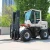 Import Free Shipping Cheap Epa Engine off Road Powerful Truck 4-wheel Drive all terrain telehandler forklift for sale from China
