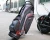Free Shipping Citycoco removable battery electric scooter golf bag
