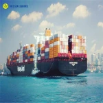 Free shipping LCL  Shipment  Sea  Freight  from China to Istanbul Izmir Mersin of Turkey