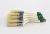 Import free shipping which quality good wooden handle paint brush from China