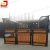 Import Free Standing Wood High Quality Customized Horse Stable Roof Front Door from China