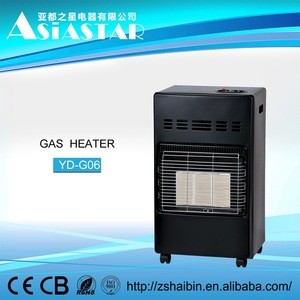 Freestanding gas heater spare parts