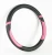 Import Fresh Color Not Disposable Very Durable  Girly Steering Wheel  Cover from China