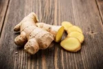 FRESH GINGER