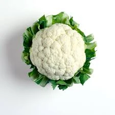 Fresh Organic Cauliflower