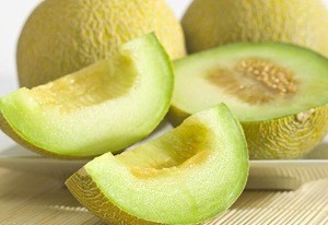 Fresh Yellow Melon From Turkey