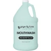Freshen up your breath with the classic flavor Mouthwash Spearmint Blast Gallon