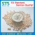 Import freshwater pearl powder by GMP factory for skin care and health supplement from China