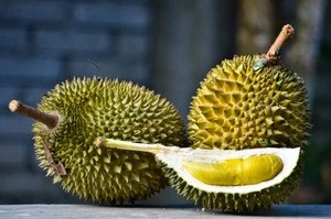 Frozen Whole Musang King Durian
